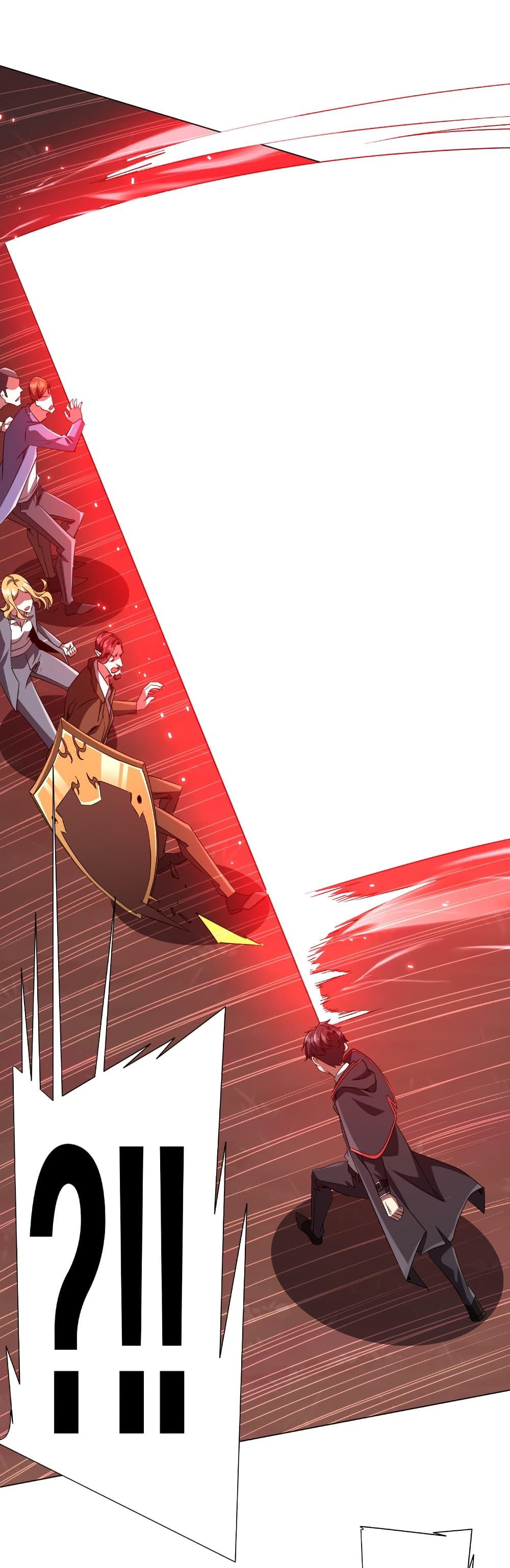 Start with Trillions of Coins ตอนที่ 173 หน้า 43