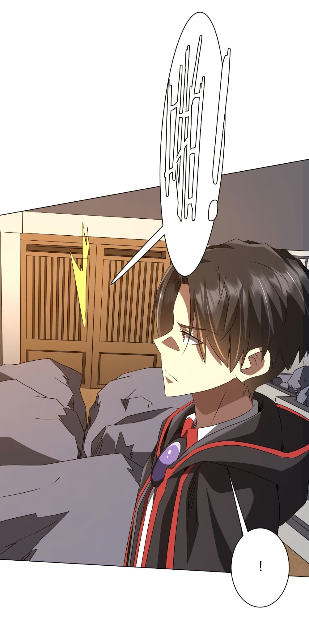 Start with Trillions of Coins ตอนที่ 179 หน้า 41