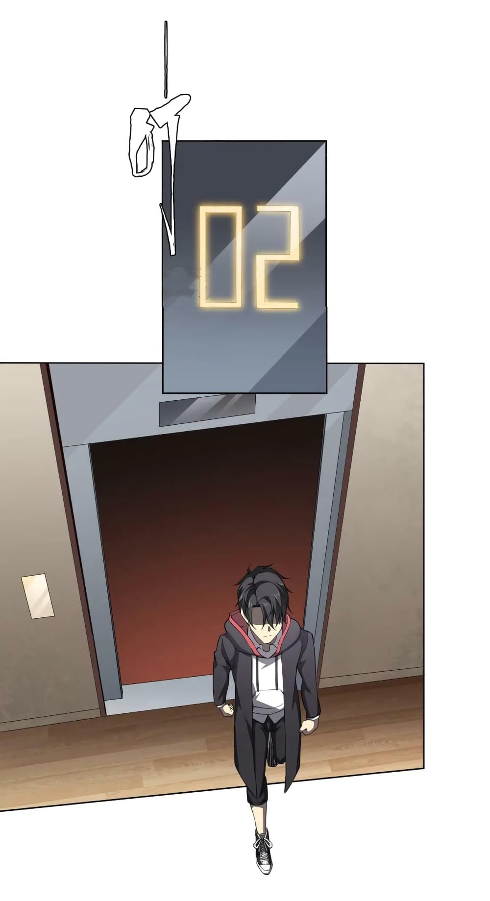 Start with Trillions of Coins ตอนที่ 18 หน้า 24