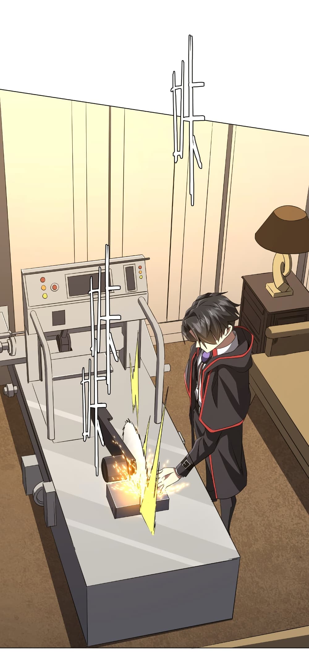 Start with Trillions of Coins ตอนที่ 180 หน้า 12