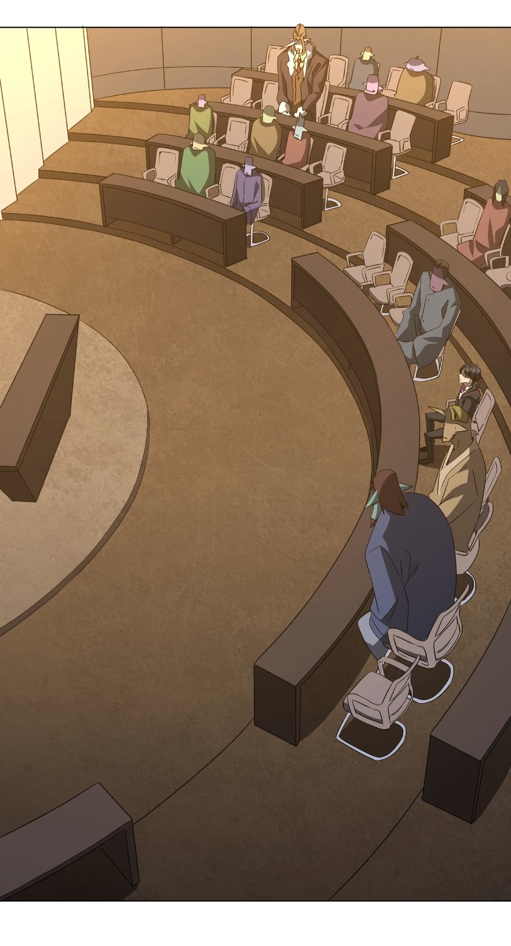 Start with Trillions of Coins ตอนที่ 180 หน้า 22