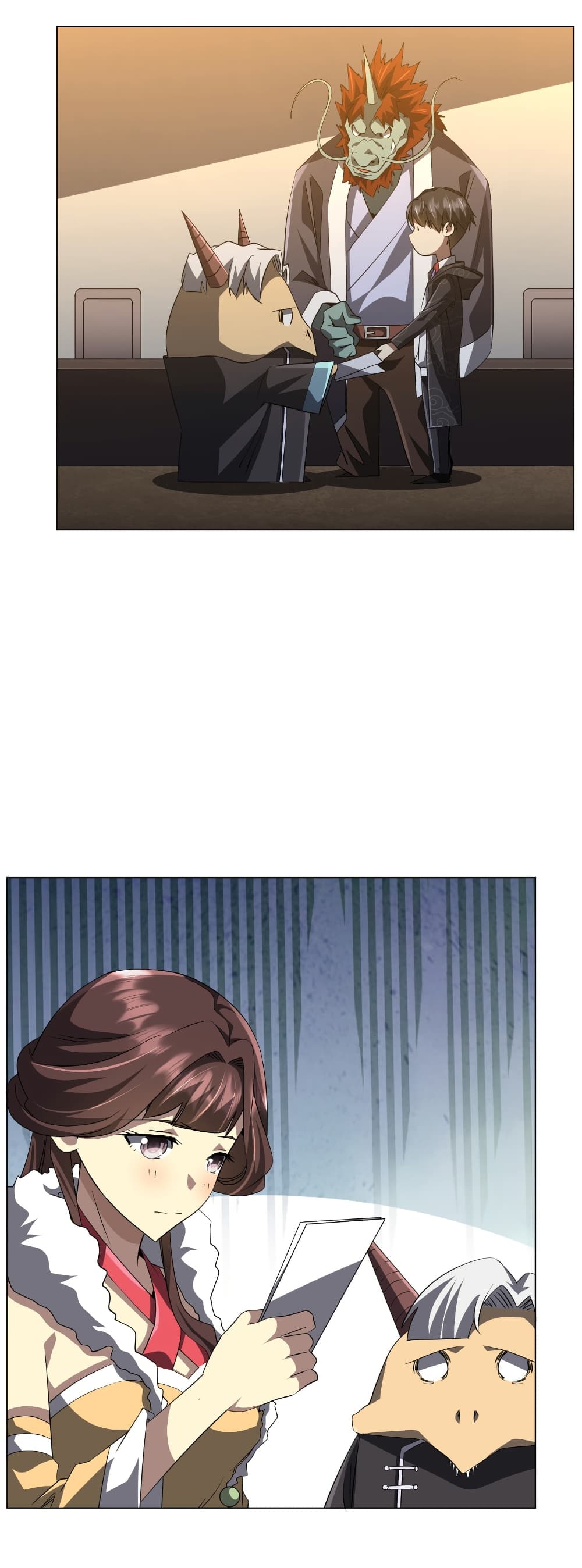 Start with Trillions of Coins ตอนที่ 181 หน้า 14