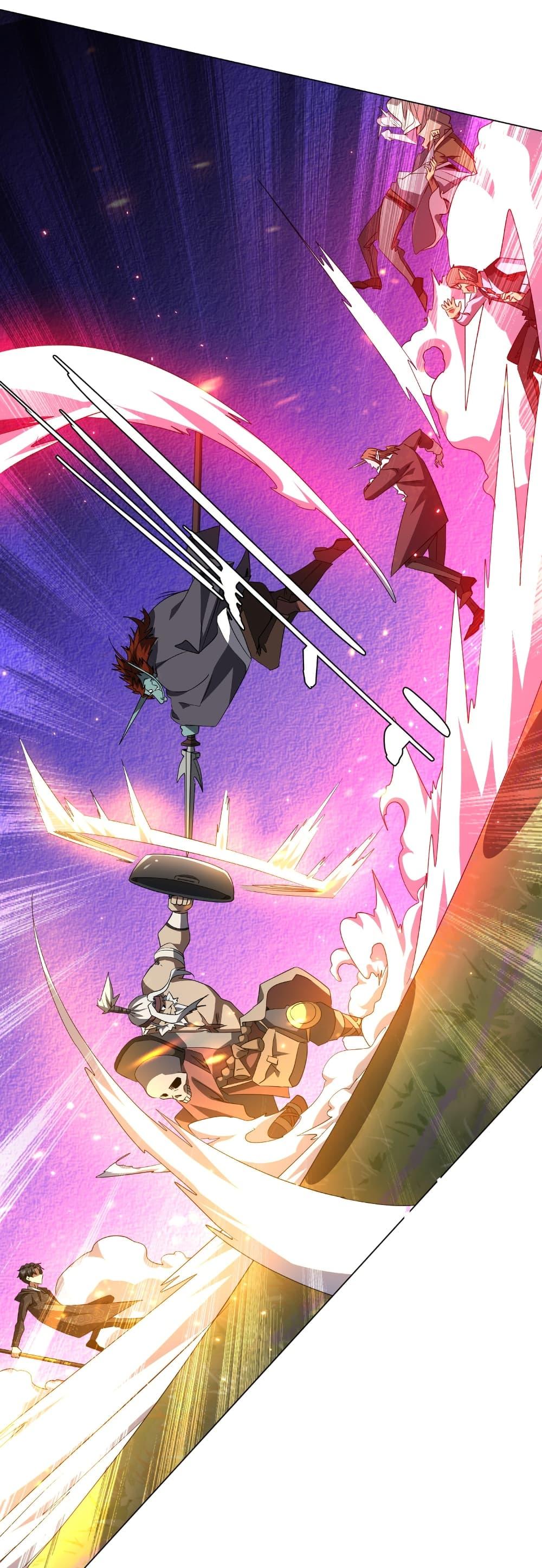 Start with Trillions of Coins ตอนที่ 183 หน้า 18