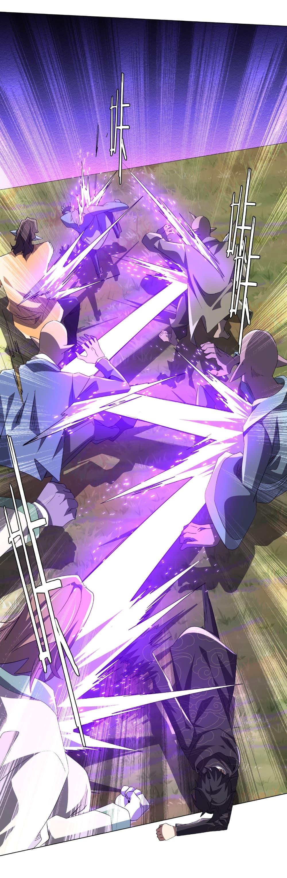 Start with Trillions of Coins ตอนที่ 183 หน้า 20