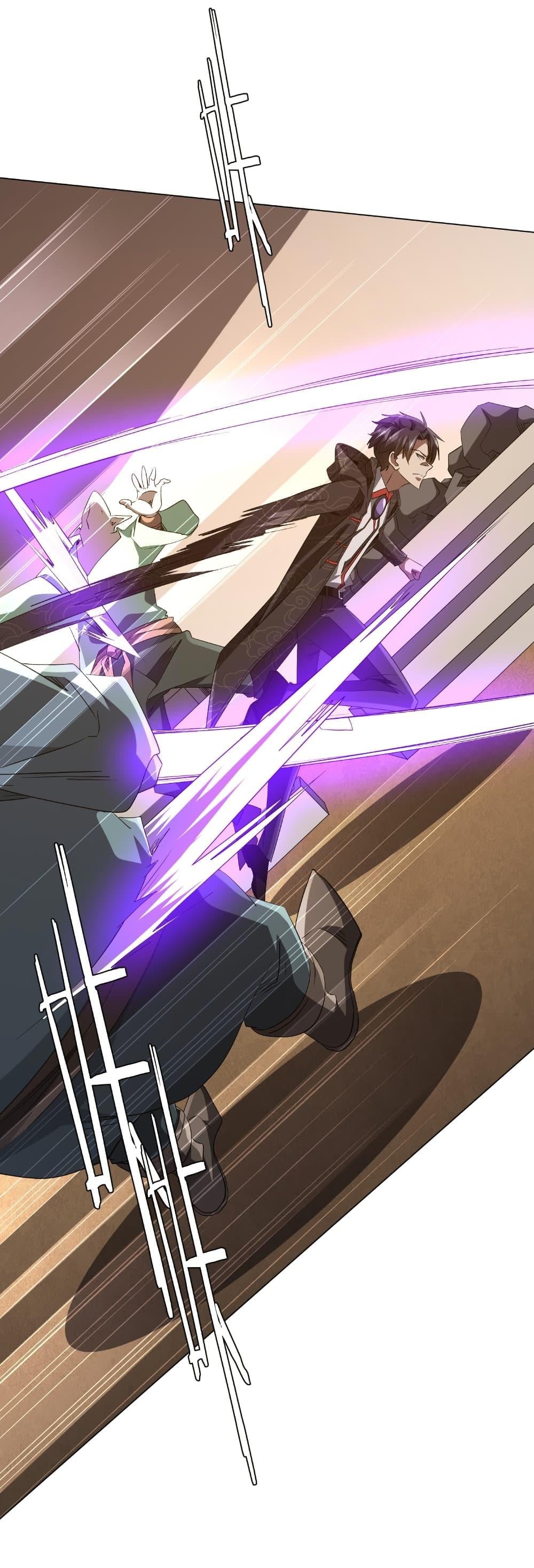 Start with Trillions of Coins ตอนที่ 183 หน้า 41