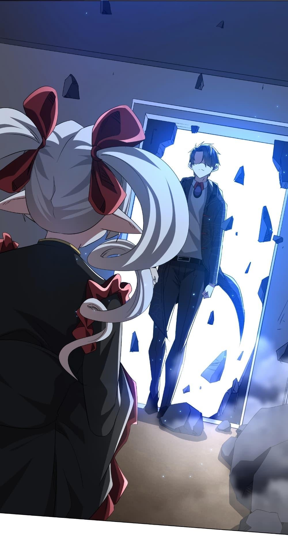 Start with Trillions of Coins ตอนที่ 183 หน้า 49