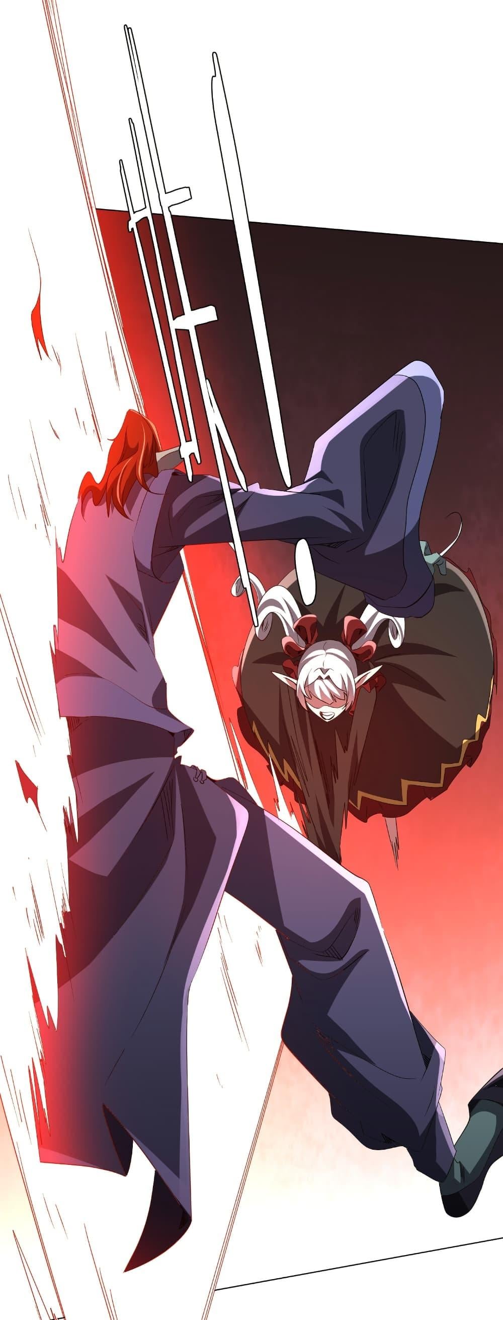 Start with Trillions of Coins ตอนที่ 185 หน้า 25