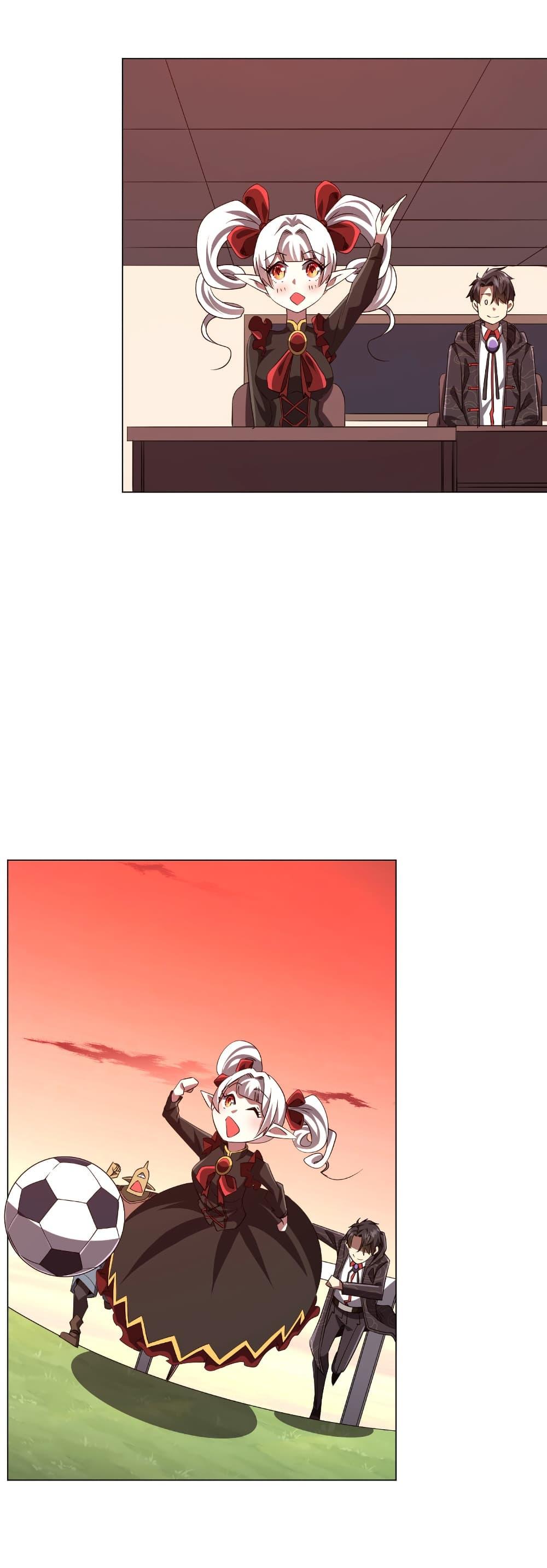 Start with Trillions of Coins ตอนที่ 186 หน้า 29