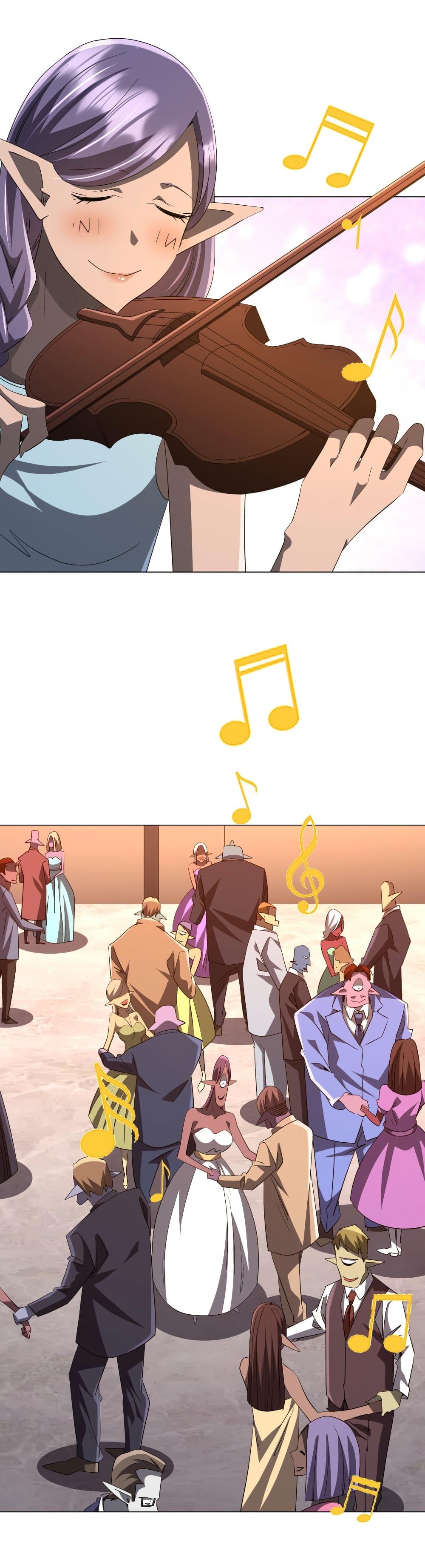 Start with Trillions of Coins ตอนที่ 188 หน้า 45