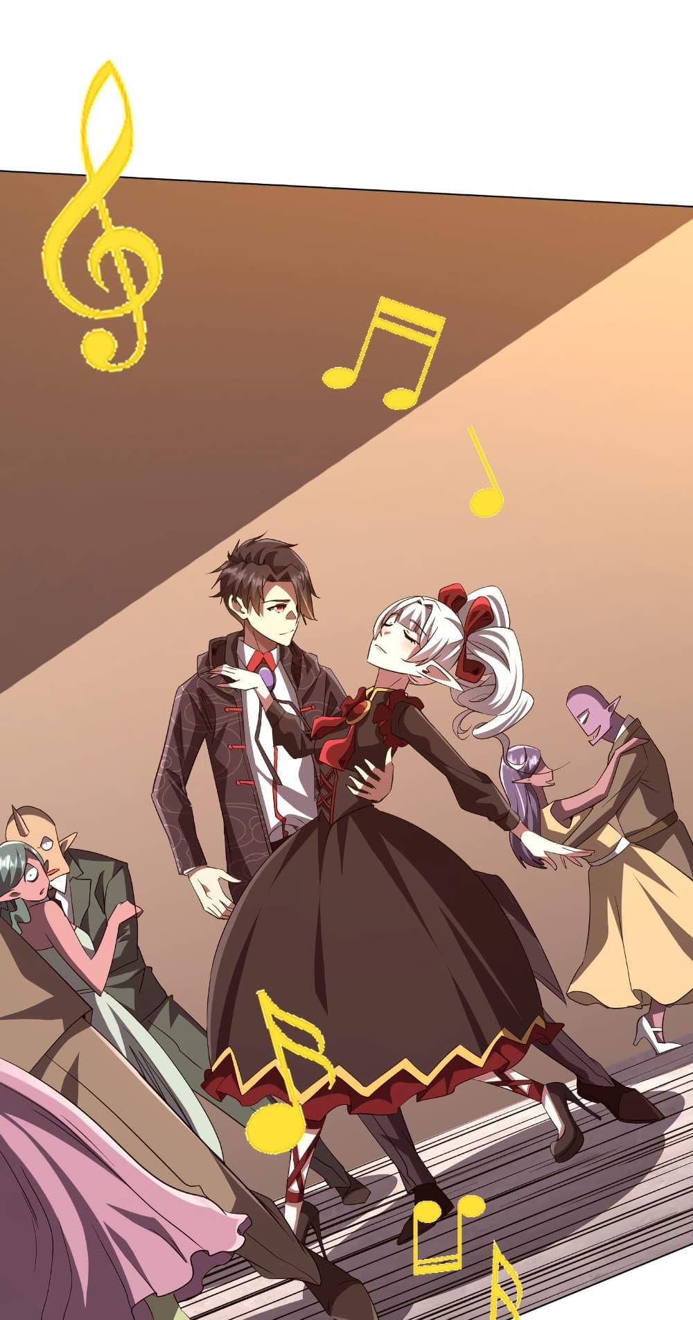 Start with Trillions of Coins ตอนที่ 188 หน้า 50