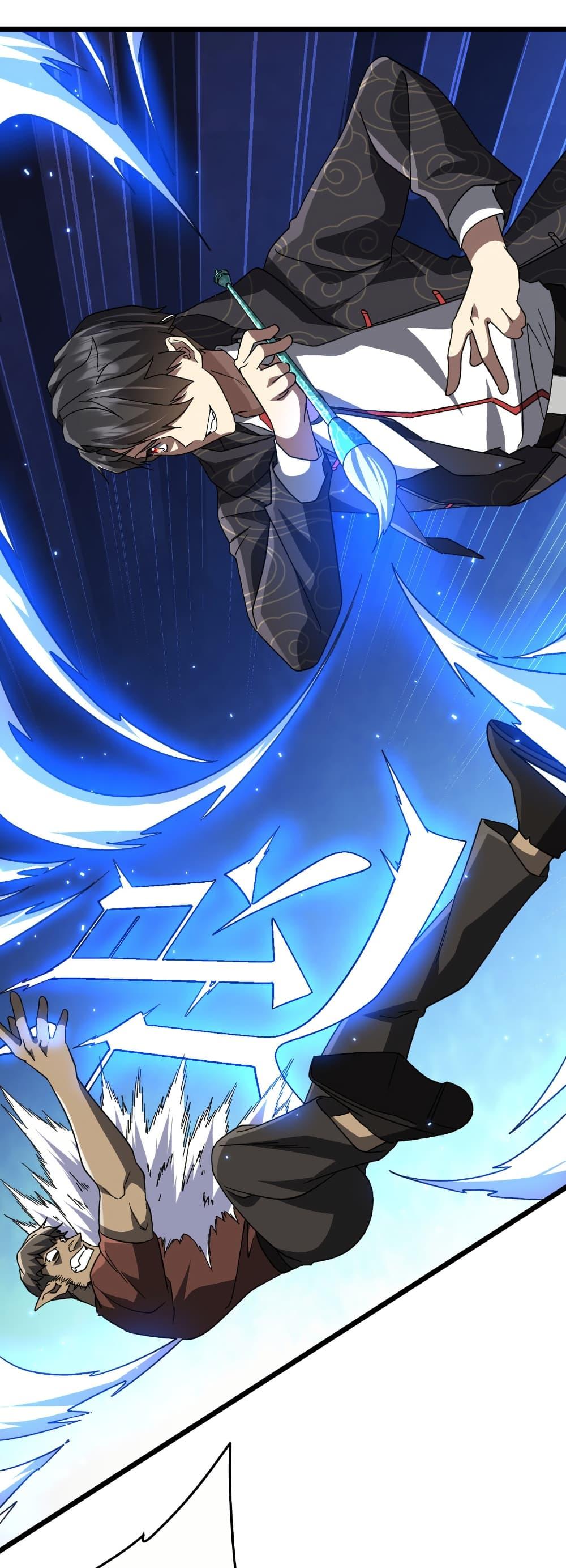 Start with Trillions of Coins ตอนที่ 189 หน้า 26