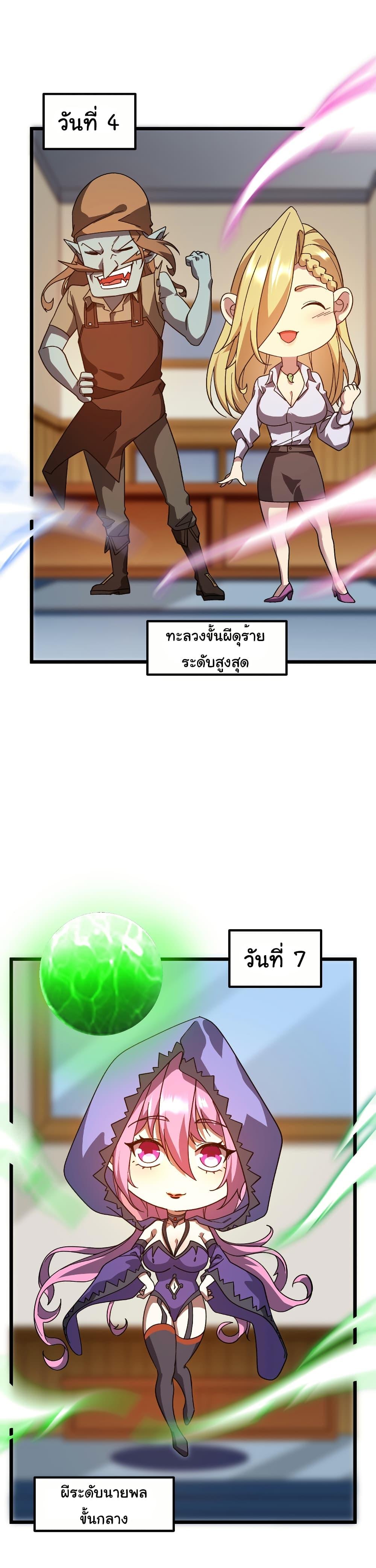 Start with Trillions of Coins ตอนที่ 195 หน้า 42