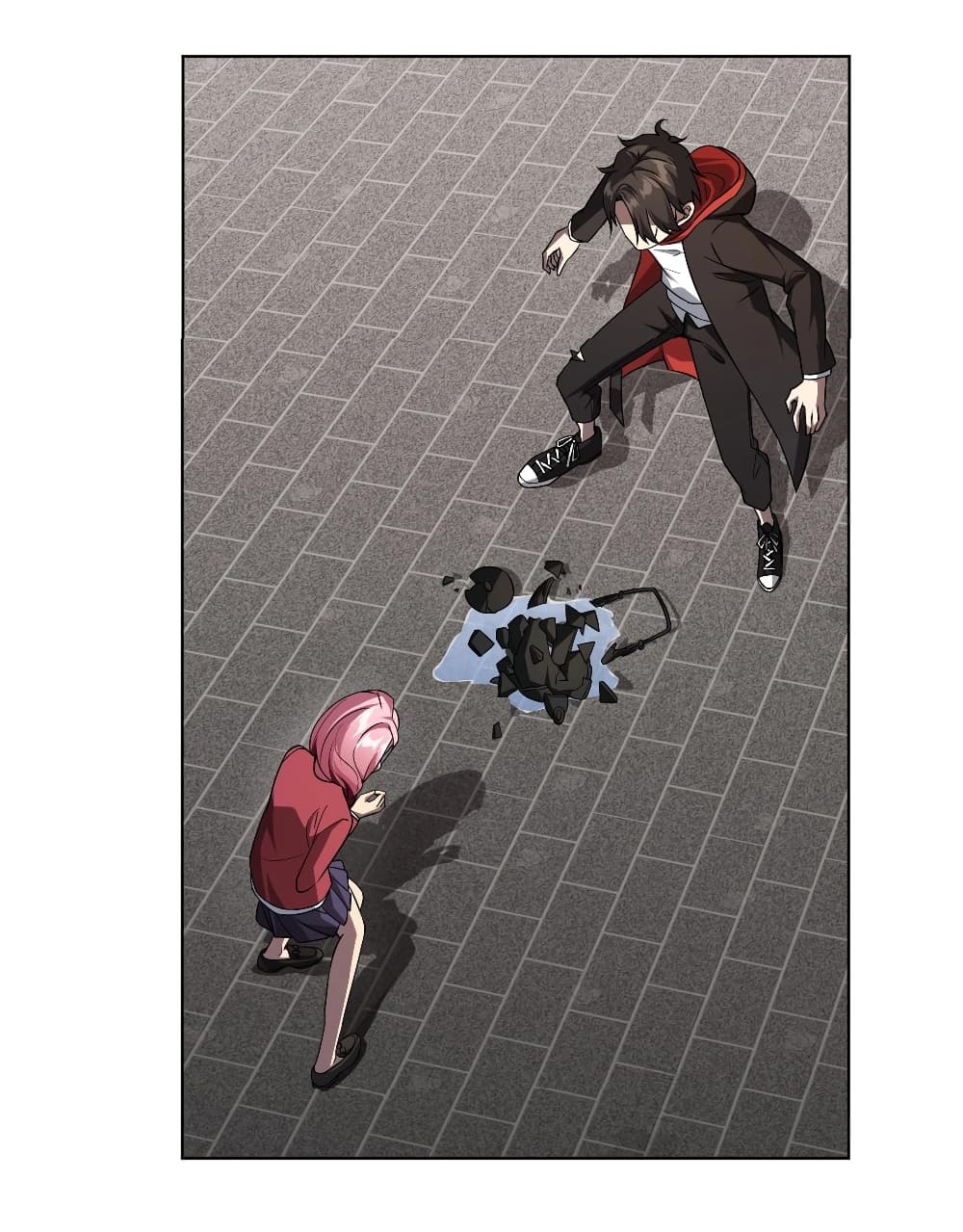 Start with Trillions of Coins ตอนที่ 2 หน้า 40