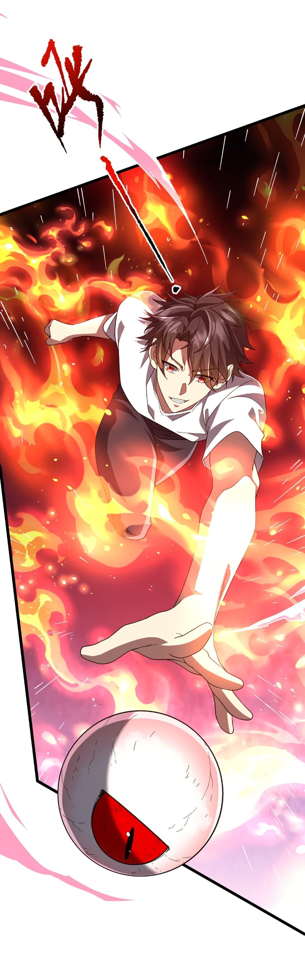 Start with Trillions of Coins ตอนที่ 201 หน้า 19