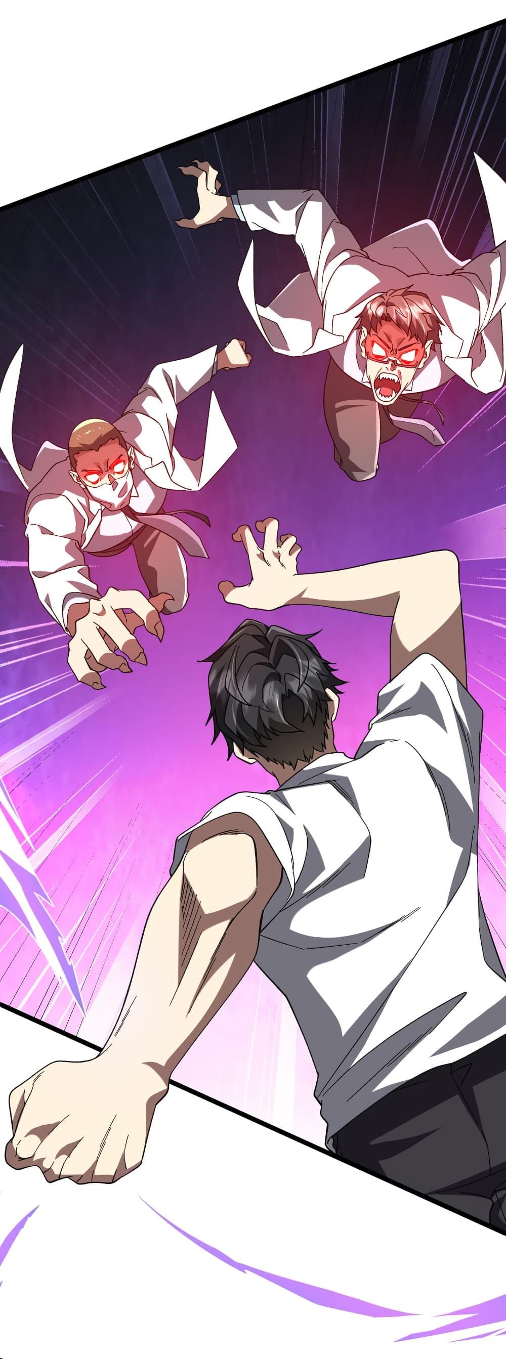 Start with Trillions of Coins ตอนที่ 201 หน้า 22