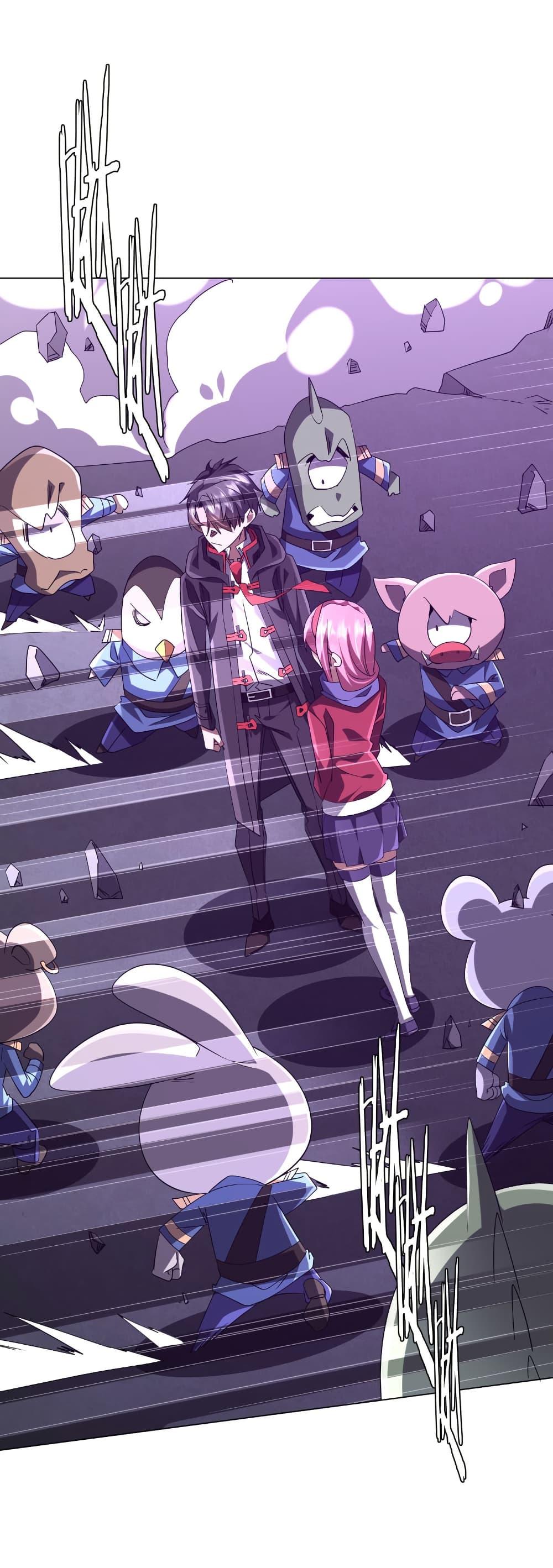 Start with Trillions of Coins ตอนที่ 202 หน้า 5