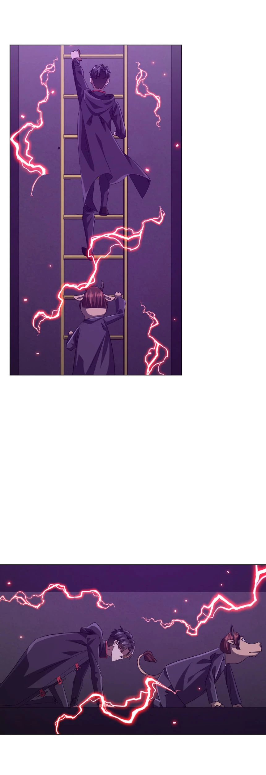 Start with Trillions of Coins ตอนที่ 203 หน้า 44