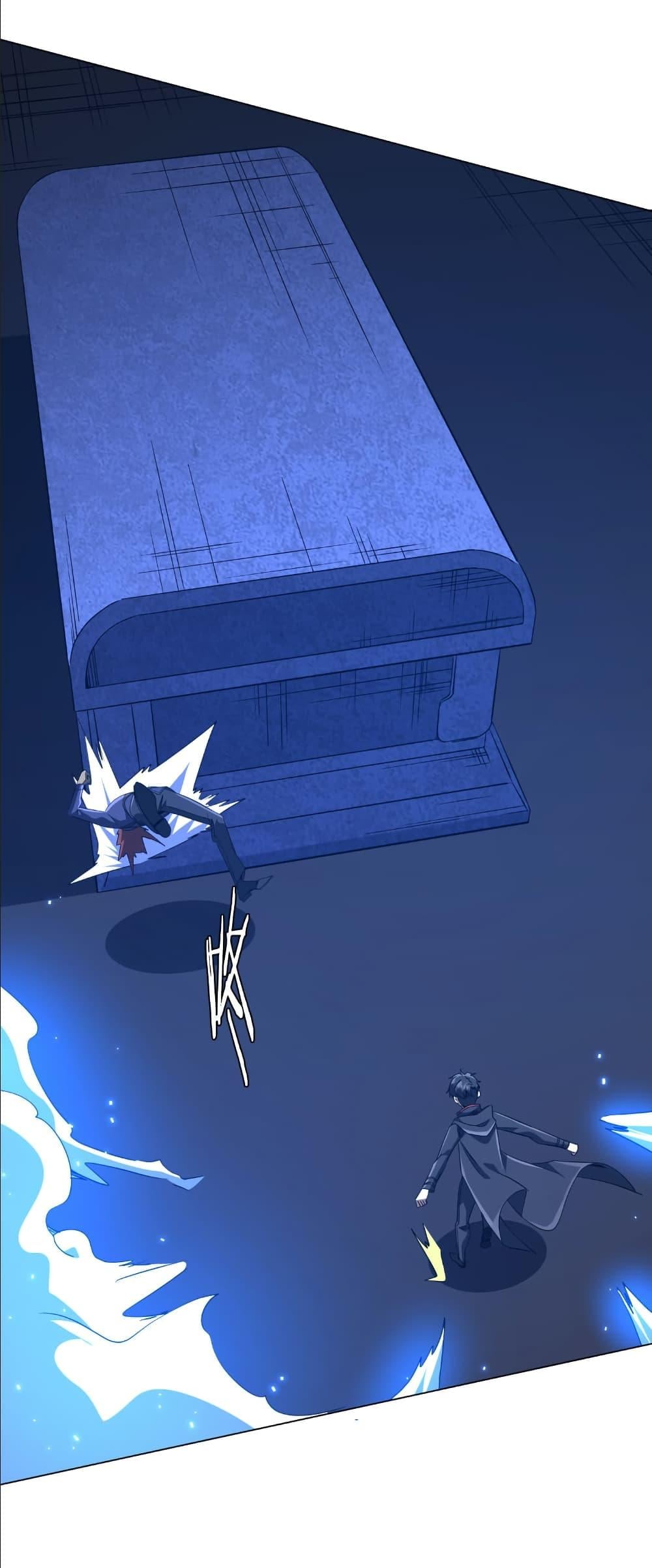 Start with Trillions of Coins ตอนที่ 214 หน้า 34