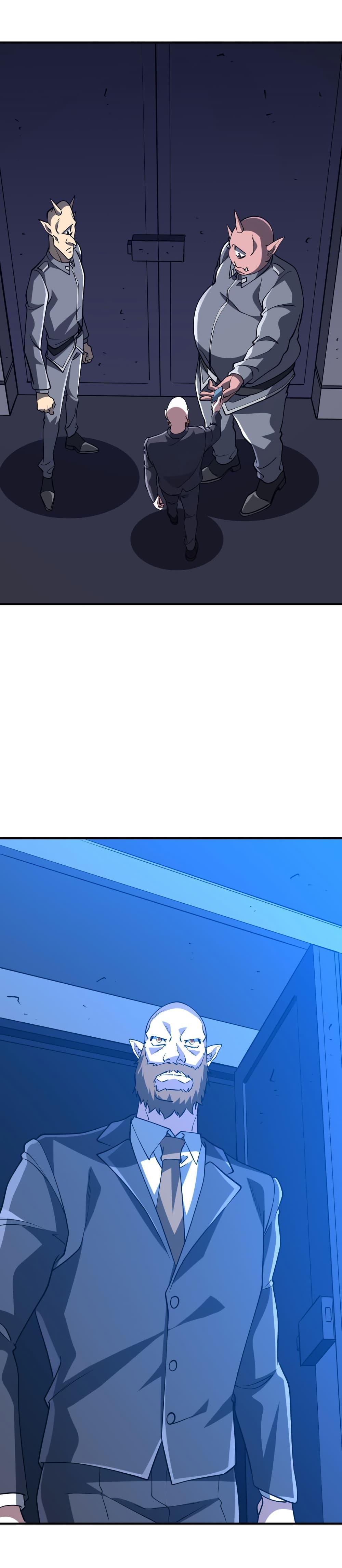 Start with Trillions of Coins ตอนที่ 218 หน้า 47