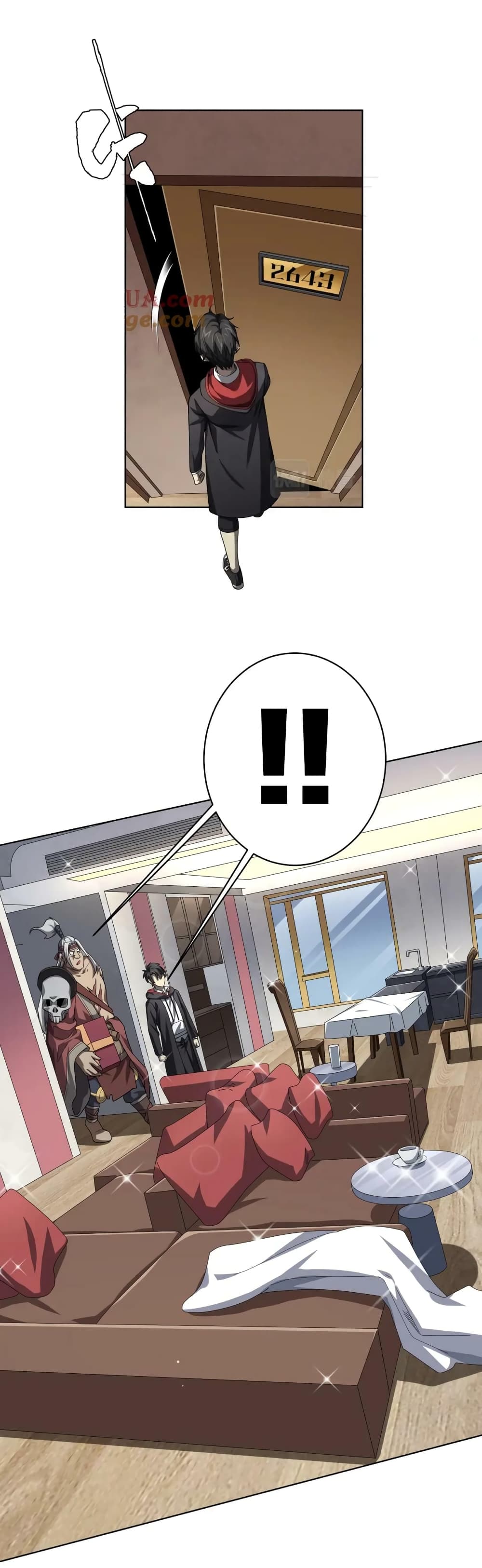 Start with Trillions of Coins ตอนที่ 22 หน้า 13