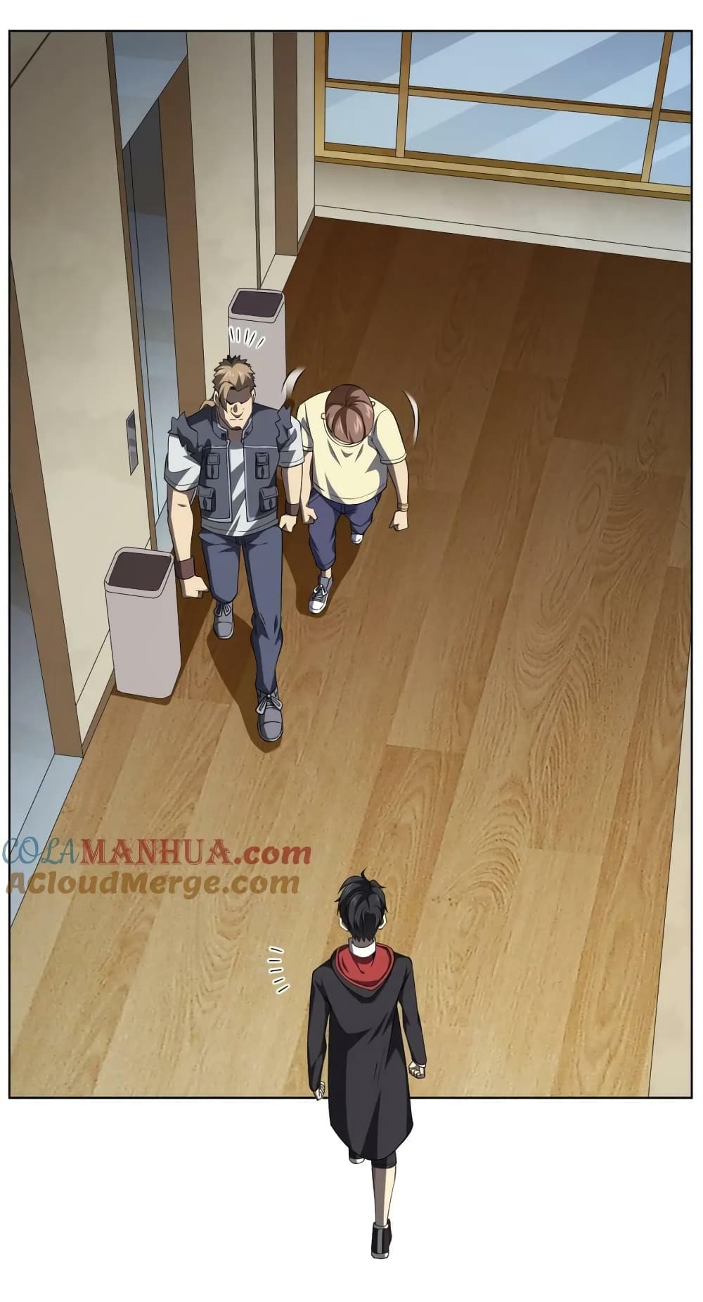 Start with Trillions of Coins ตอนที่ 22 หน้า 32