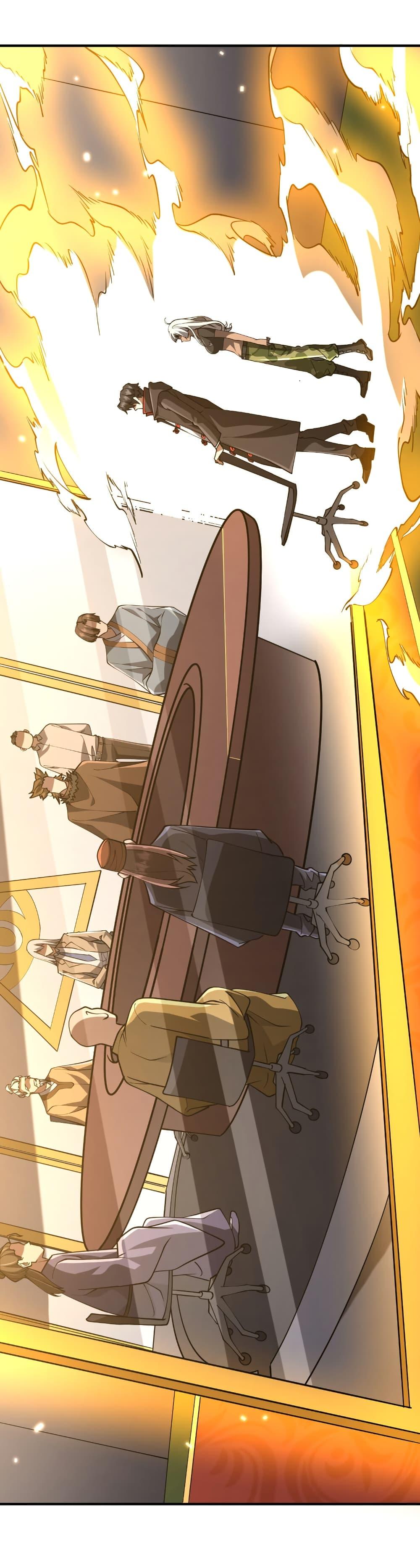 Start with Trillions of Coins ตอนที่ 221 หน้า 31