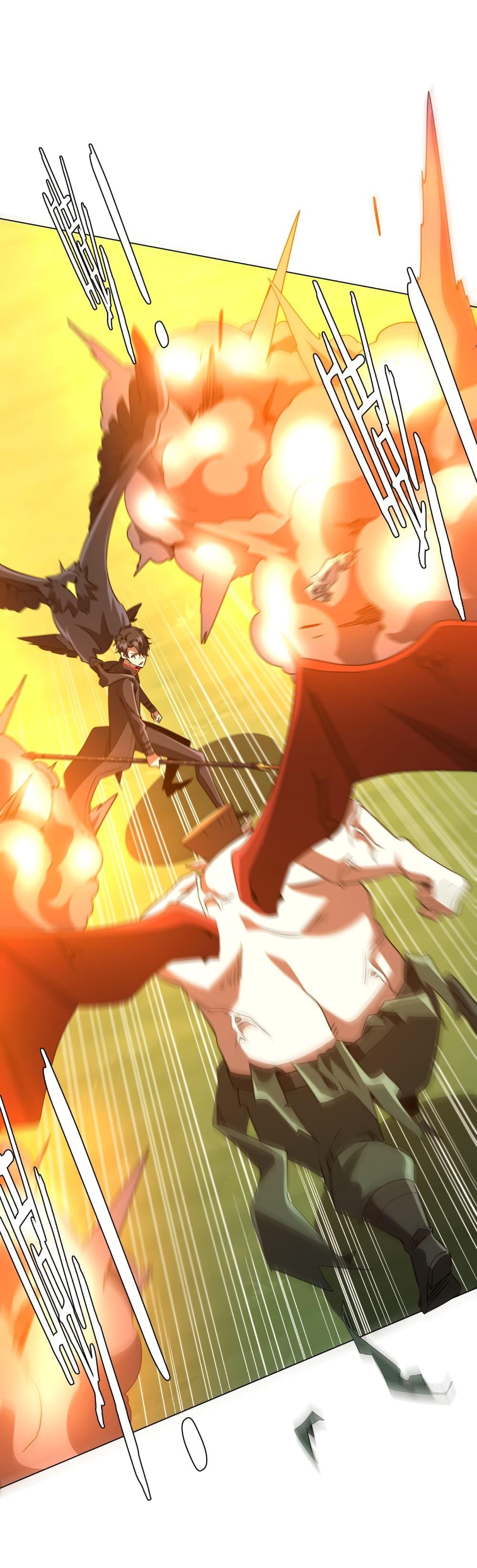 Start with Trillions of Coins ตอนที่ 228 หน้า 24