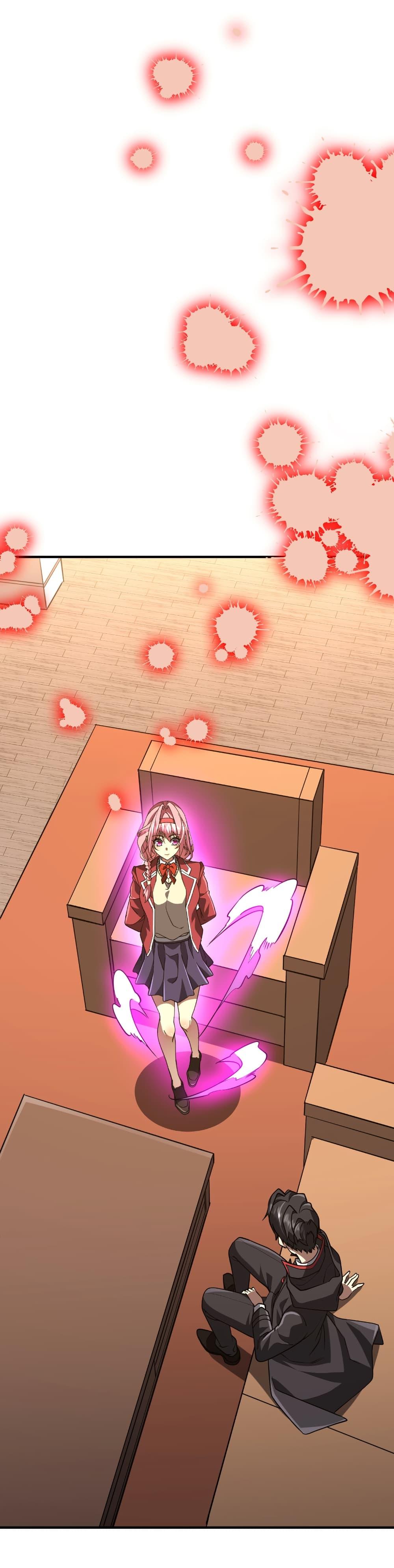 Start with Trillions of Coins ตอนที่ 232 หน้า 35