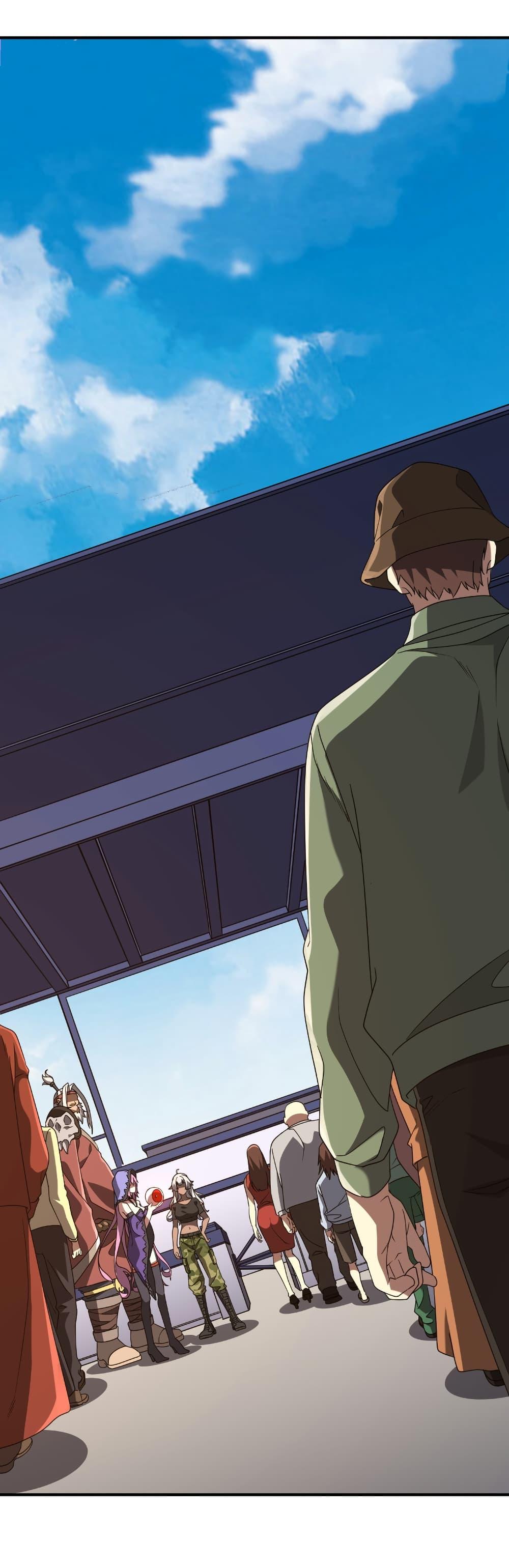 Start with Trillions of Coins ตอนที่ 235 หน้า 19