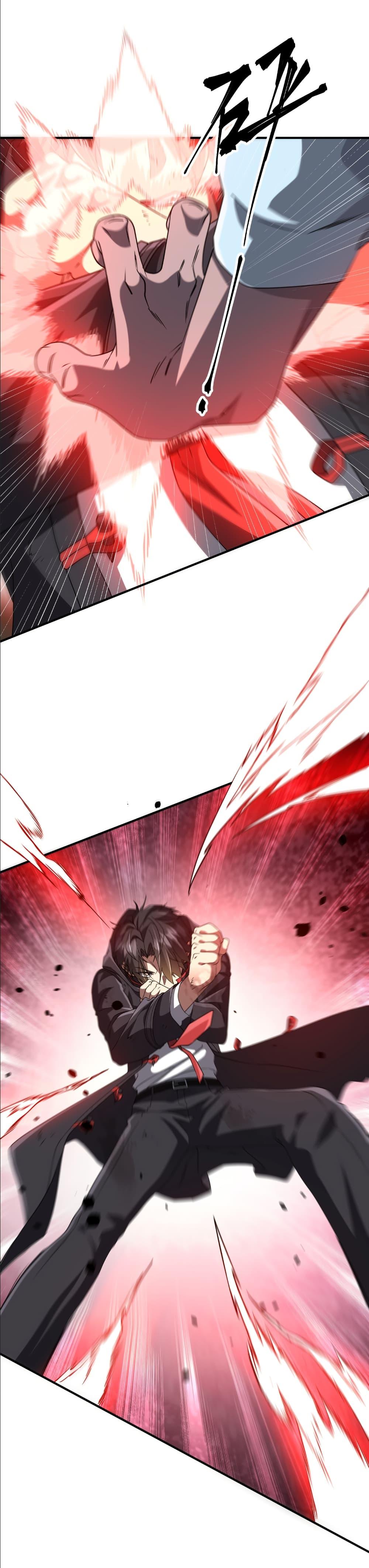 Start with Trillions of Coins ตอนที่ 242 หน้า 30