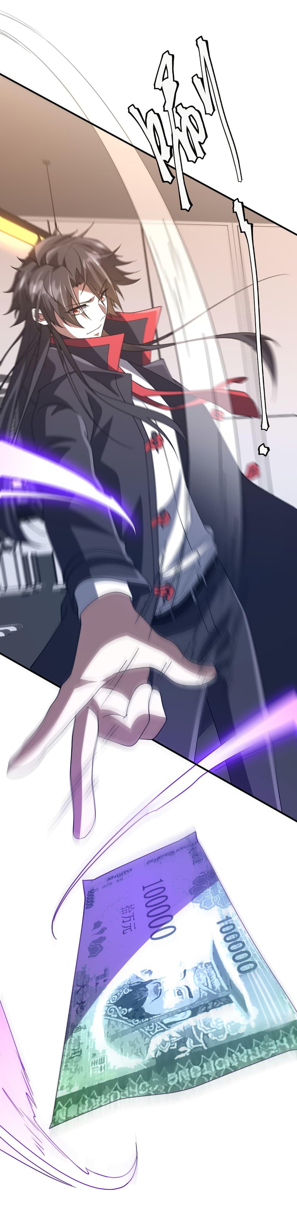 Start with Trillions of Coins ตอนที่ 246 หน้า 40