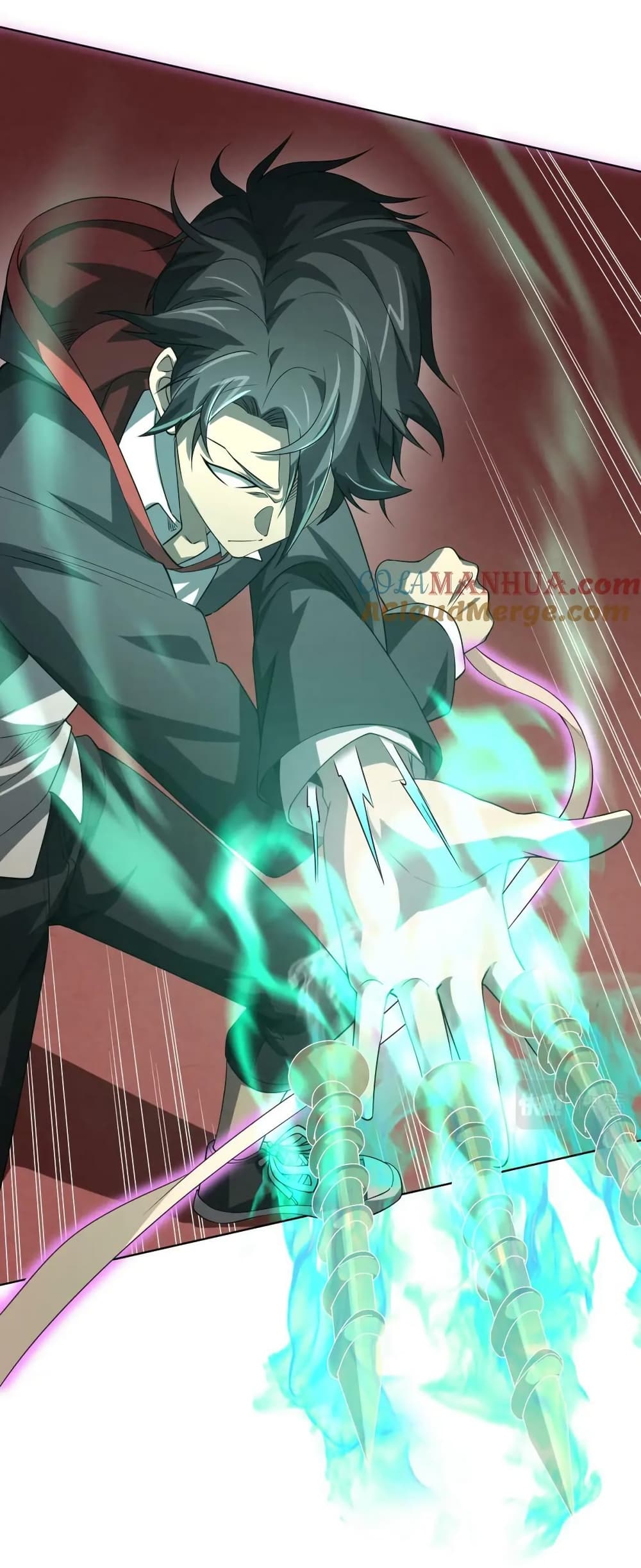 Start with Trillions of Coins ตอนที่ 25 หน้า 8