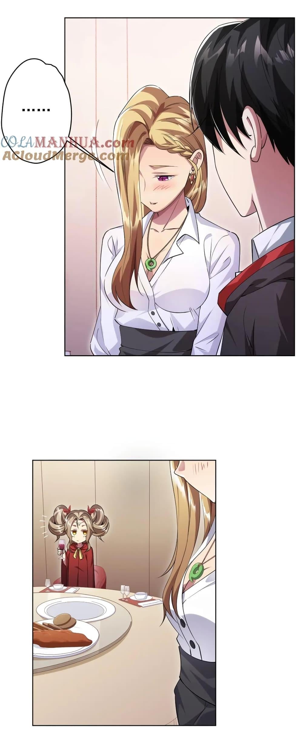 Start with Trillions of Coins ตอนที่ 26 หน้า 34