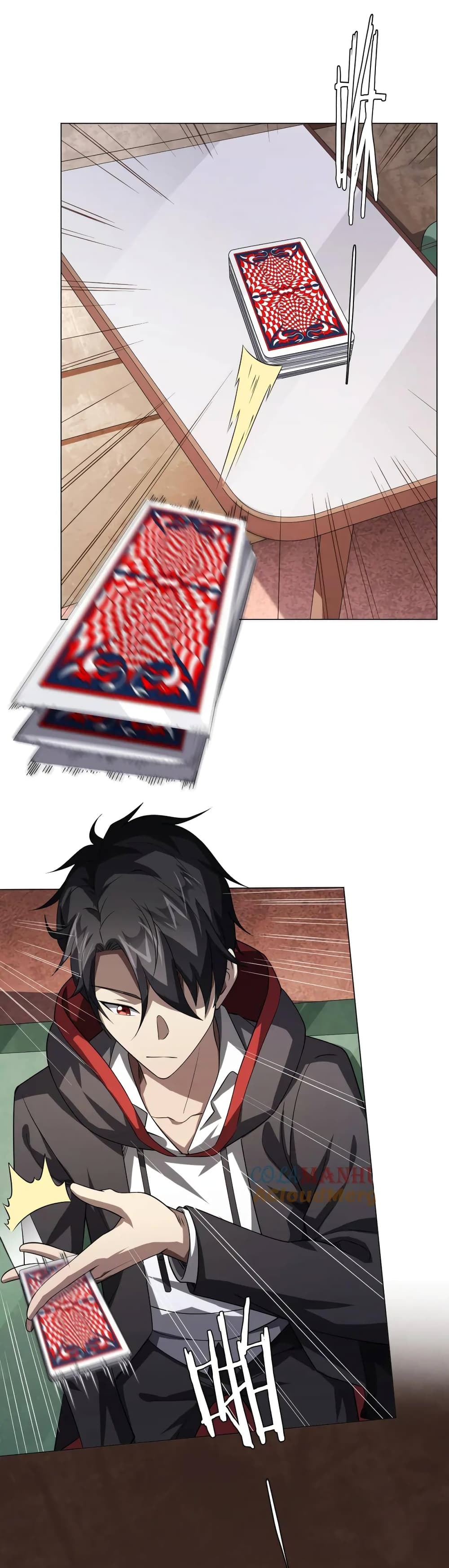 Start with Trillions of Coins ตอนที่ 29 หน้า 37