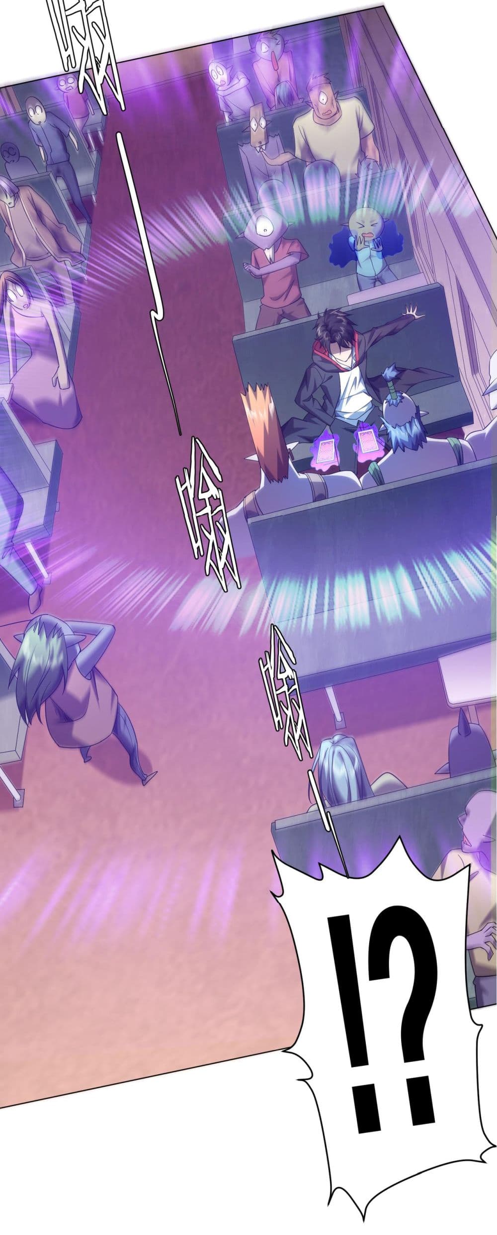 Start with Trillions of Coins ตอนที่ 30 หน้า 25