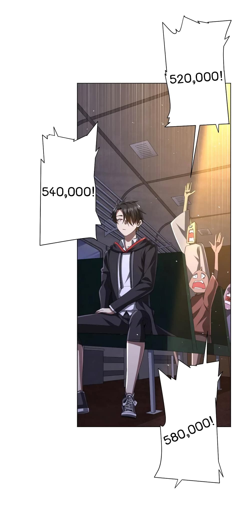 Start with Trillions of Coins ตอนที่ 34 11