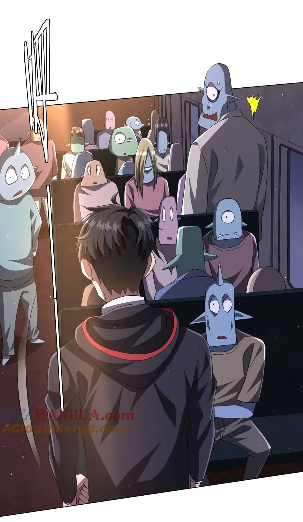 Start with Trillions of Coins ตอนที่ 34 16