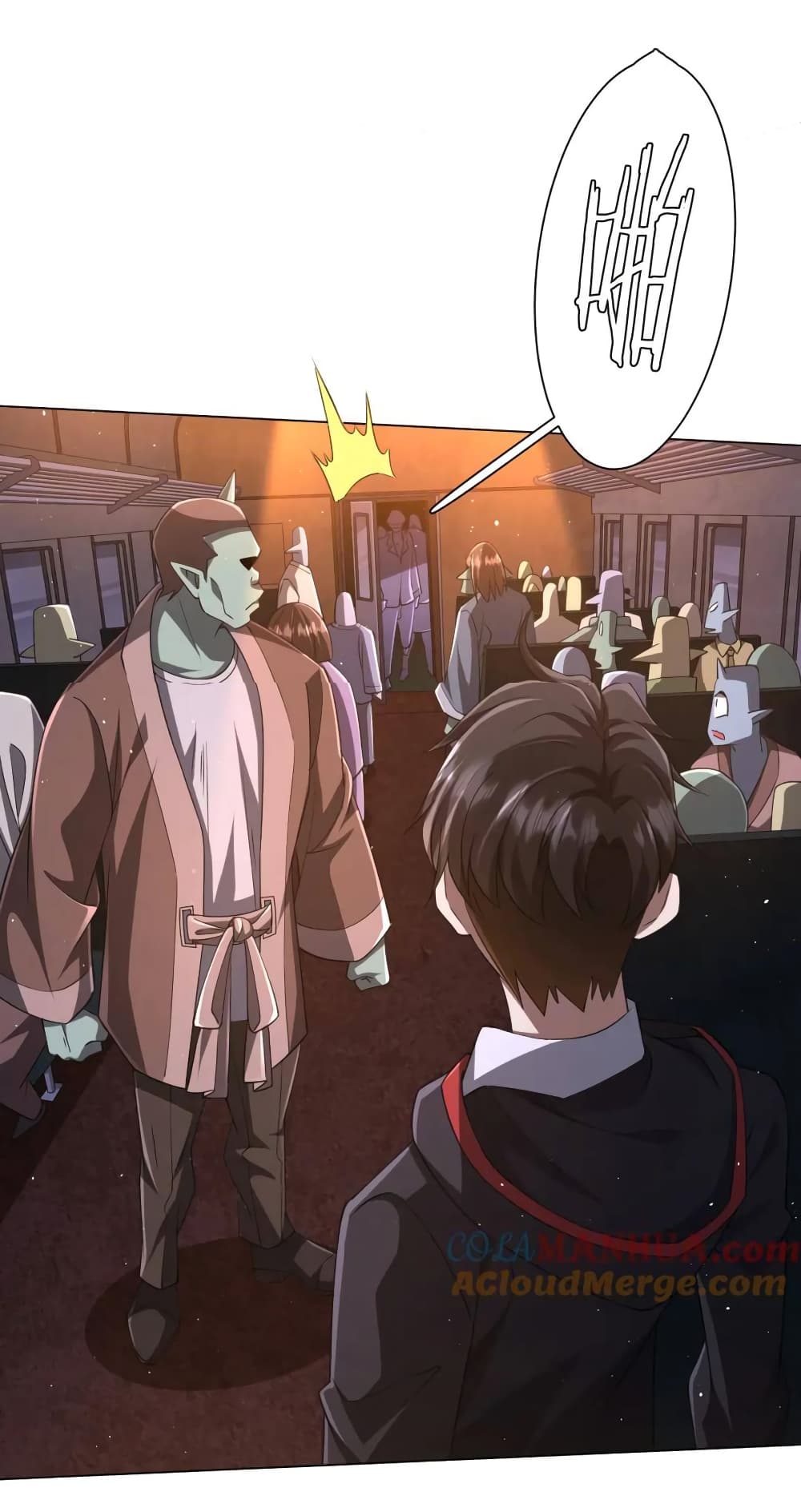 Start with Trillions of Coins ตอนที่ 37 หน้า 30