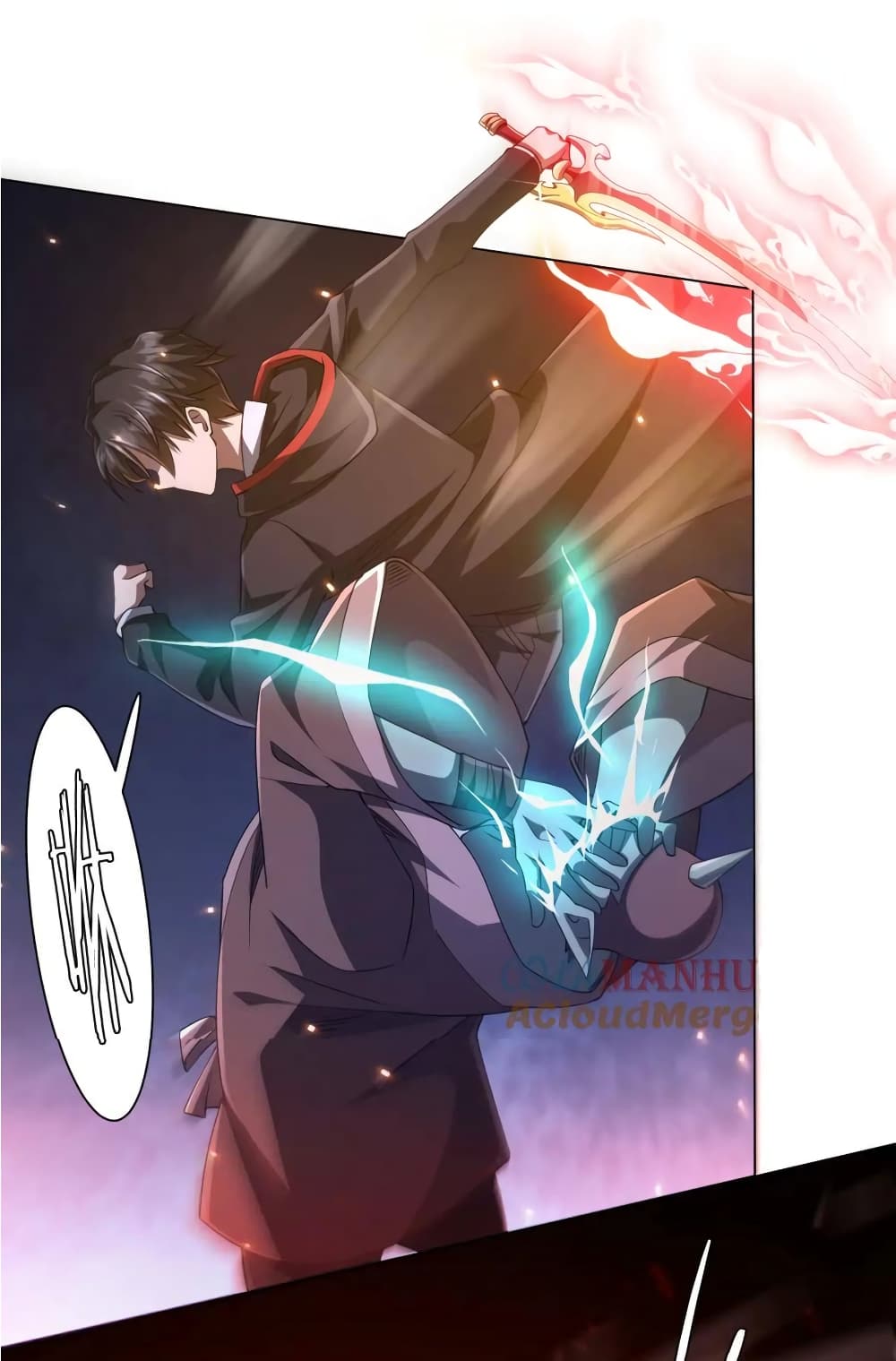 Start with Trillions of Coins ตอนที่ 38 หน้า 28