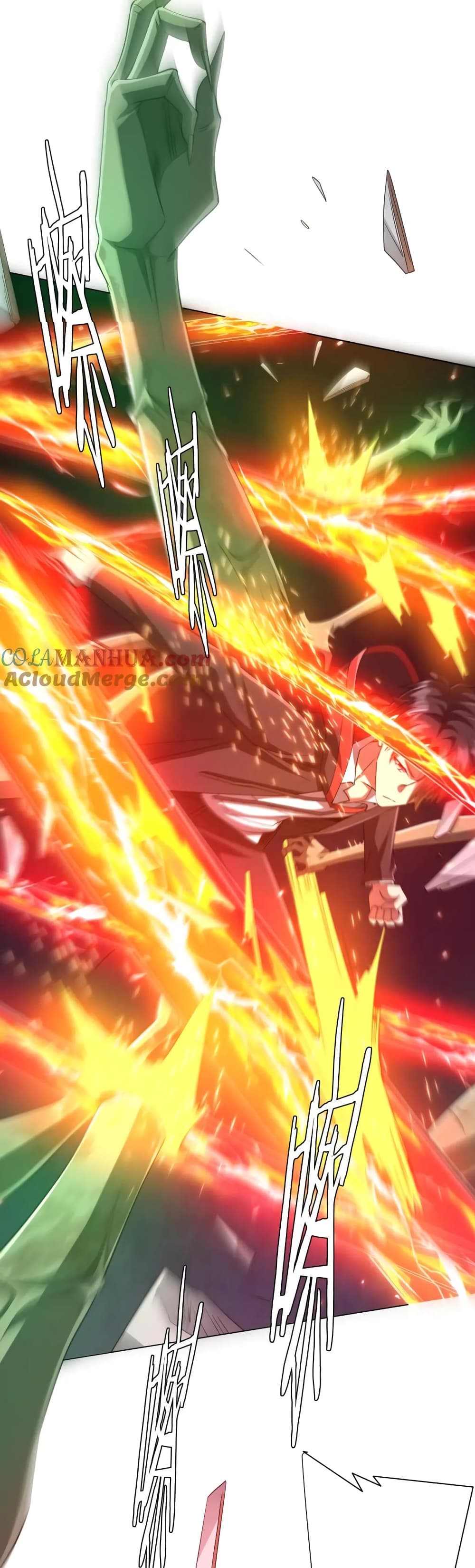 Start with Trillions of Coins ตอนที่ 39 หน้า 33