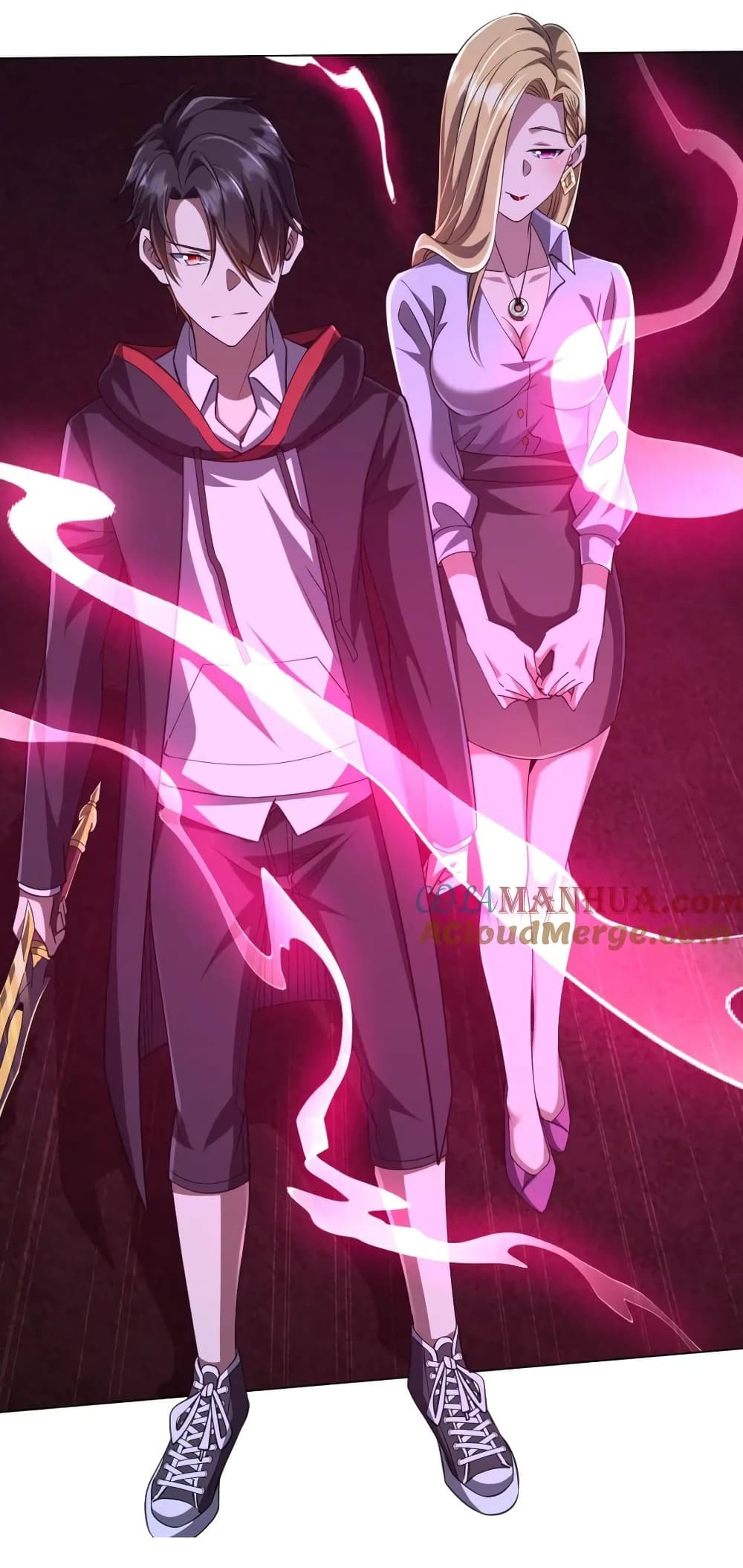 Start with Trillions of Coins ตอนที่ 39 หน้า 50