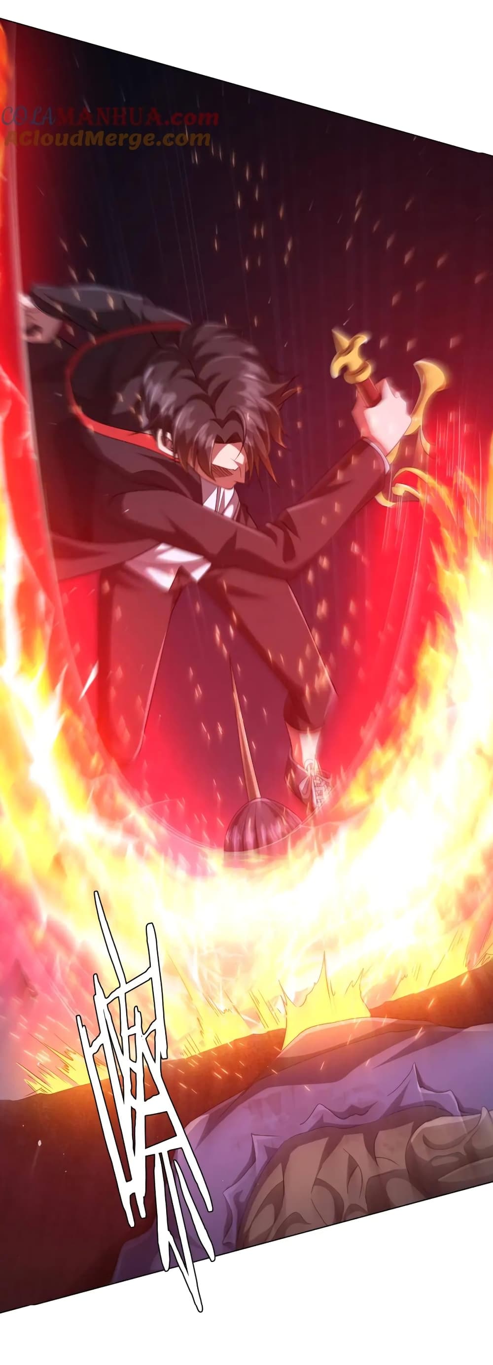 Start with Trillions of Coins ตอนที่ 40 หน้า 17