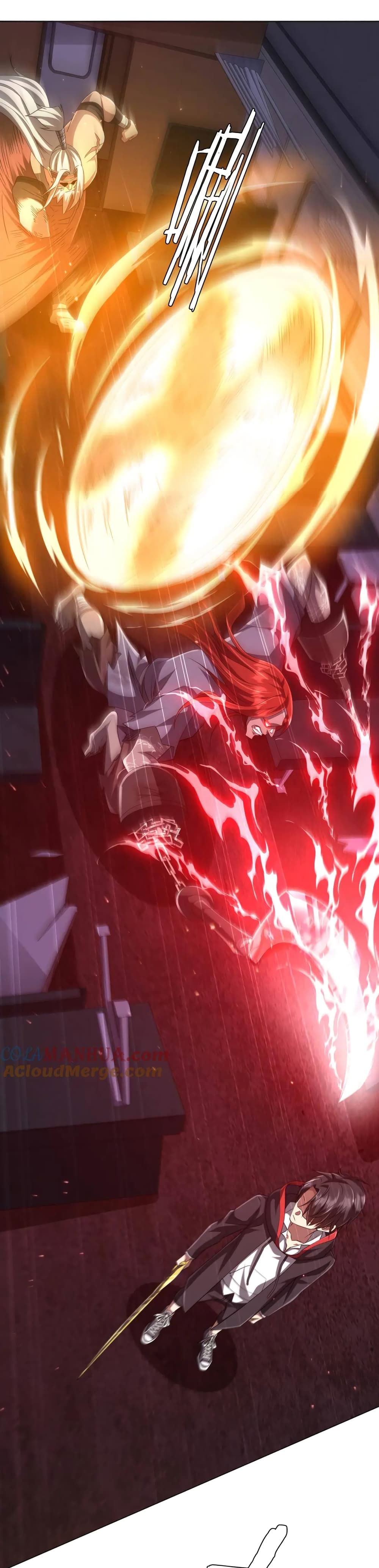 Start with Trillions of Coins ตอนที่ 40 หน้า 31