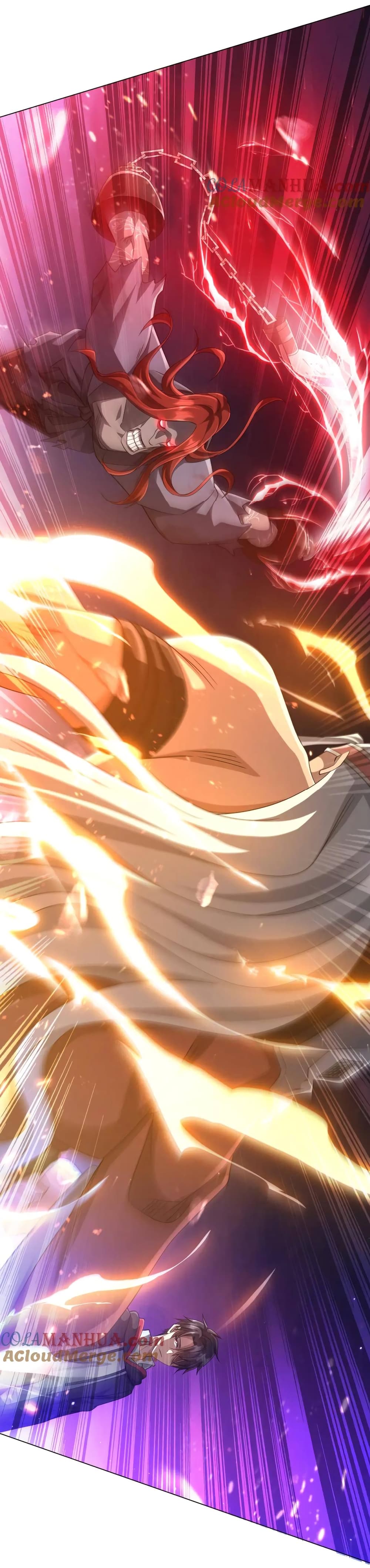 Start with Trillions of Coins ตอนที่ 40 หน้า 34