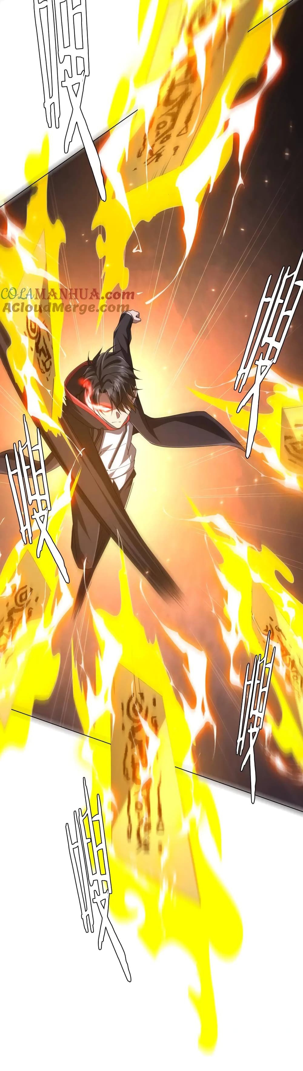 Start with Trillions of Coins ตอนที่ 41 หน้า 20