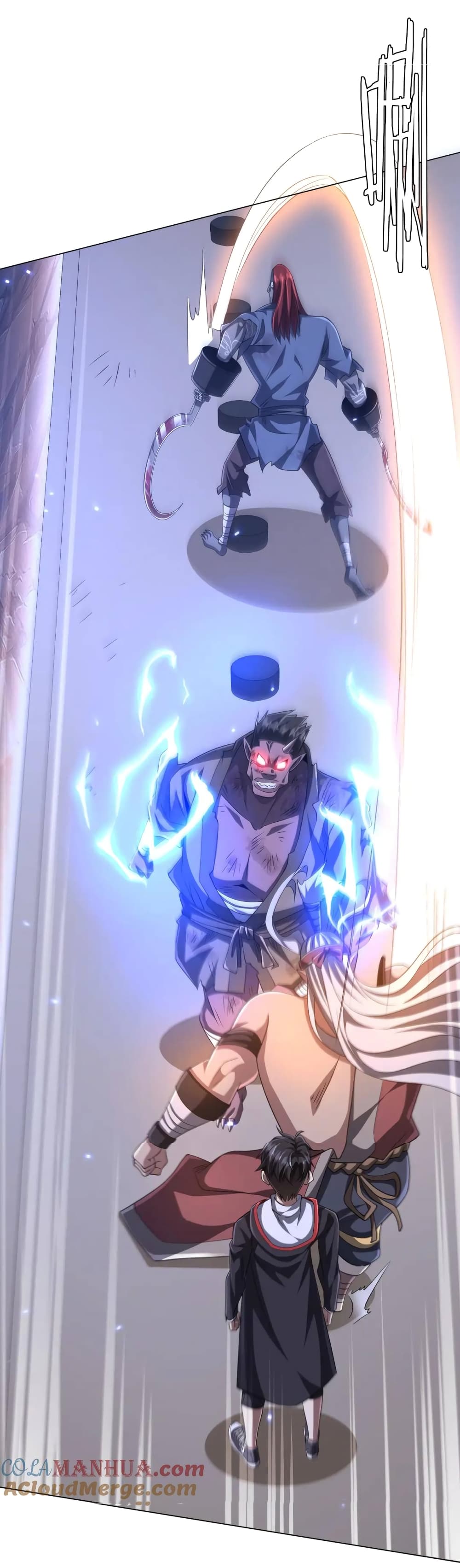 Start with Trillions of Coins ตอนที่ 41 หน้า 31