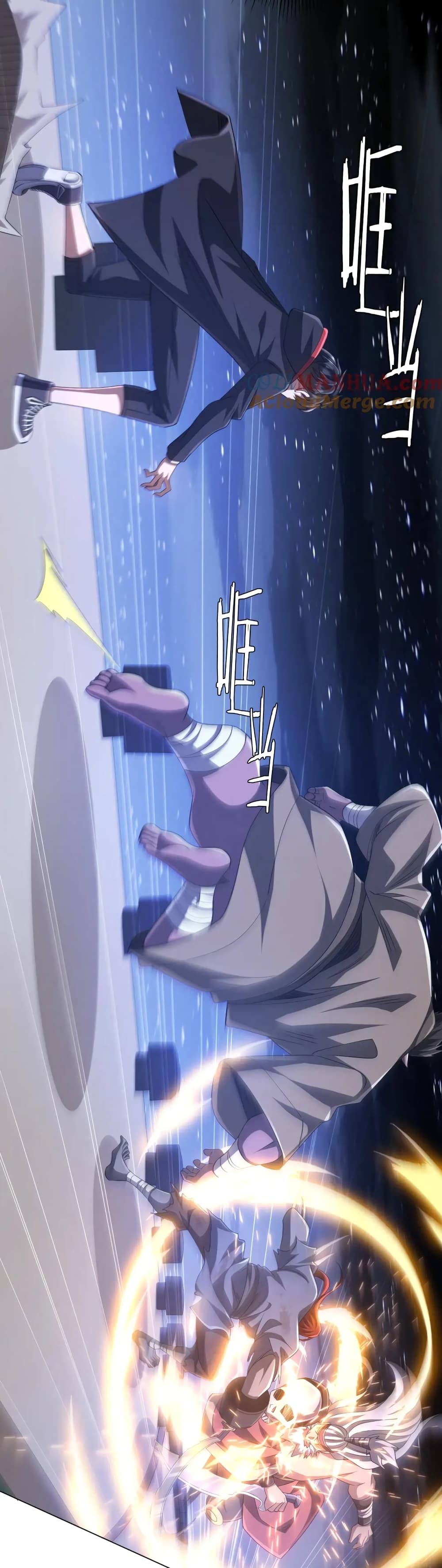 Start with Trillions of Coins ตอนที่ 41 หน้า 7