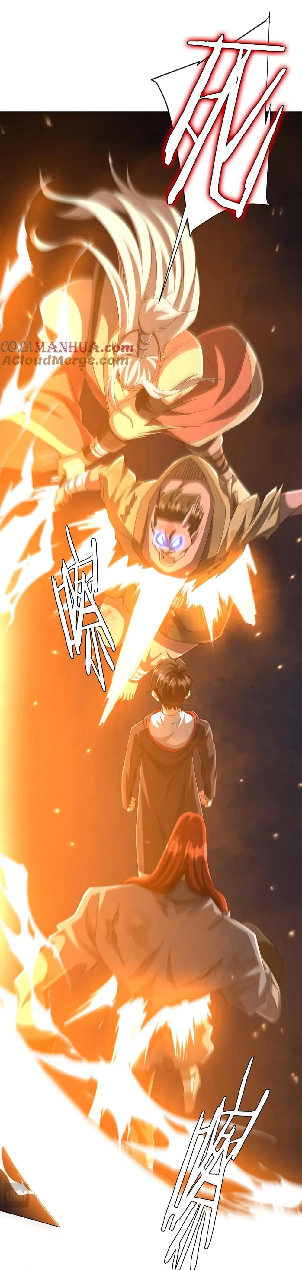 Start with Trillions of Coins ตอนที่ 42 หน้า 37