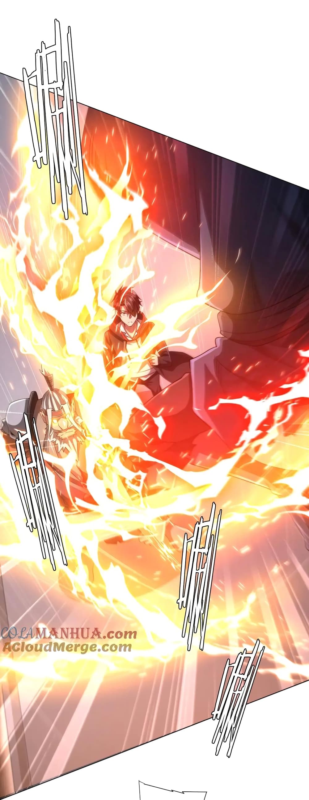 Start with Trillions of Coins ตอนที่ 42 หน้า 9