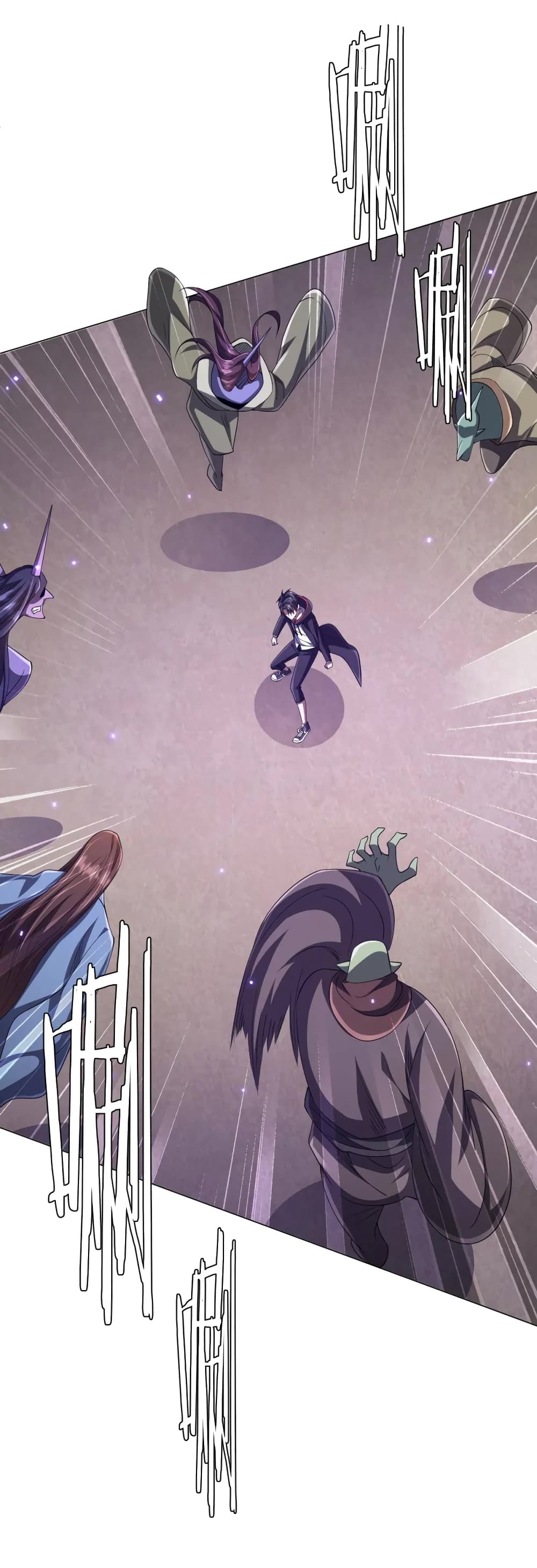 Start with Trillions of Coins ตอนที่ 46 หน้า 18